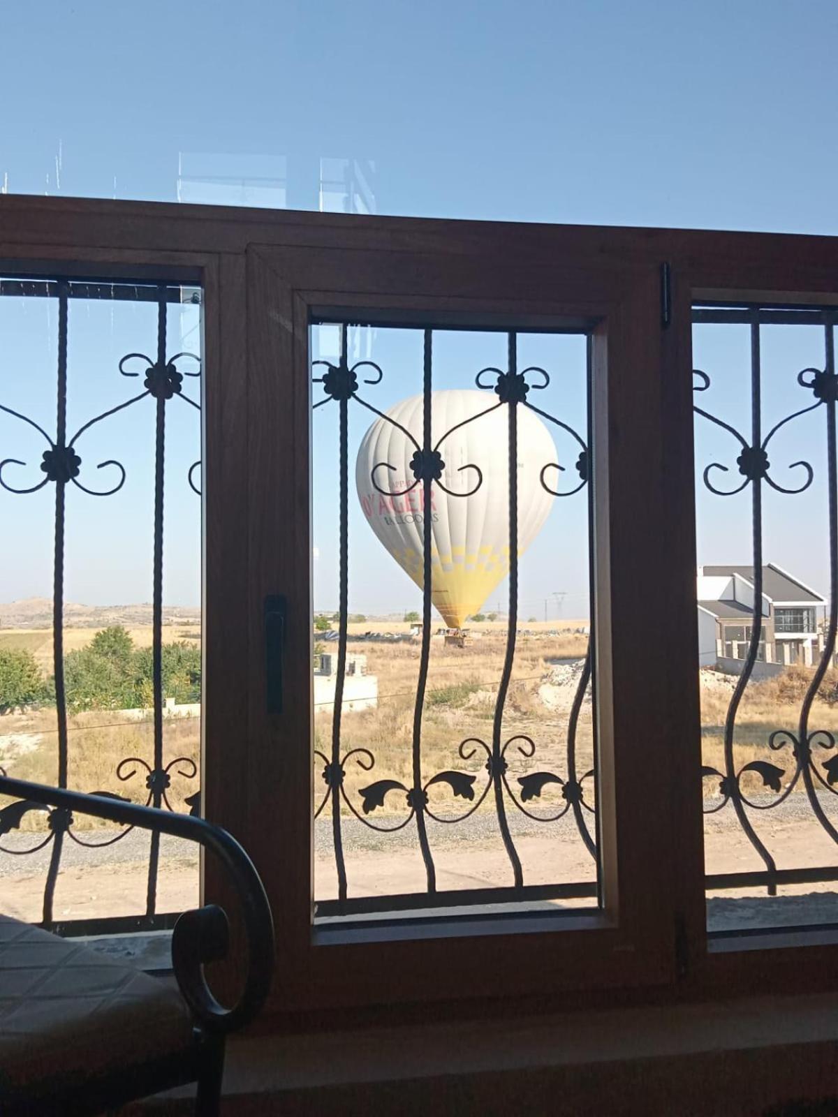 Elite Rose Cappadocia Hotel Uchisar Exterior photo