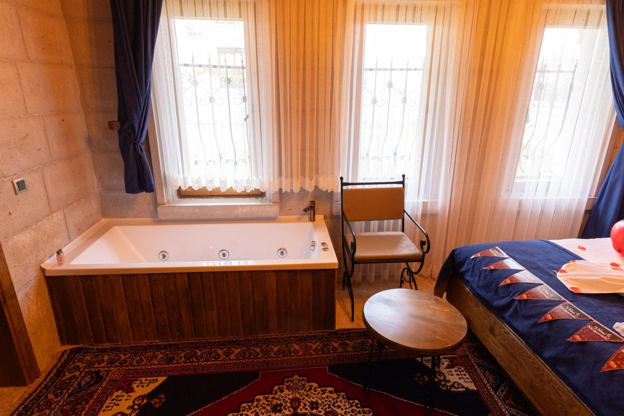 Elite Rose Cappadocia Hotel Uchisar Exterior photo
