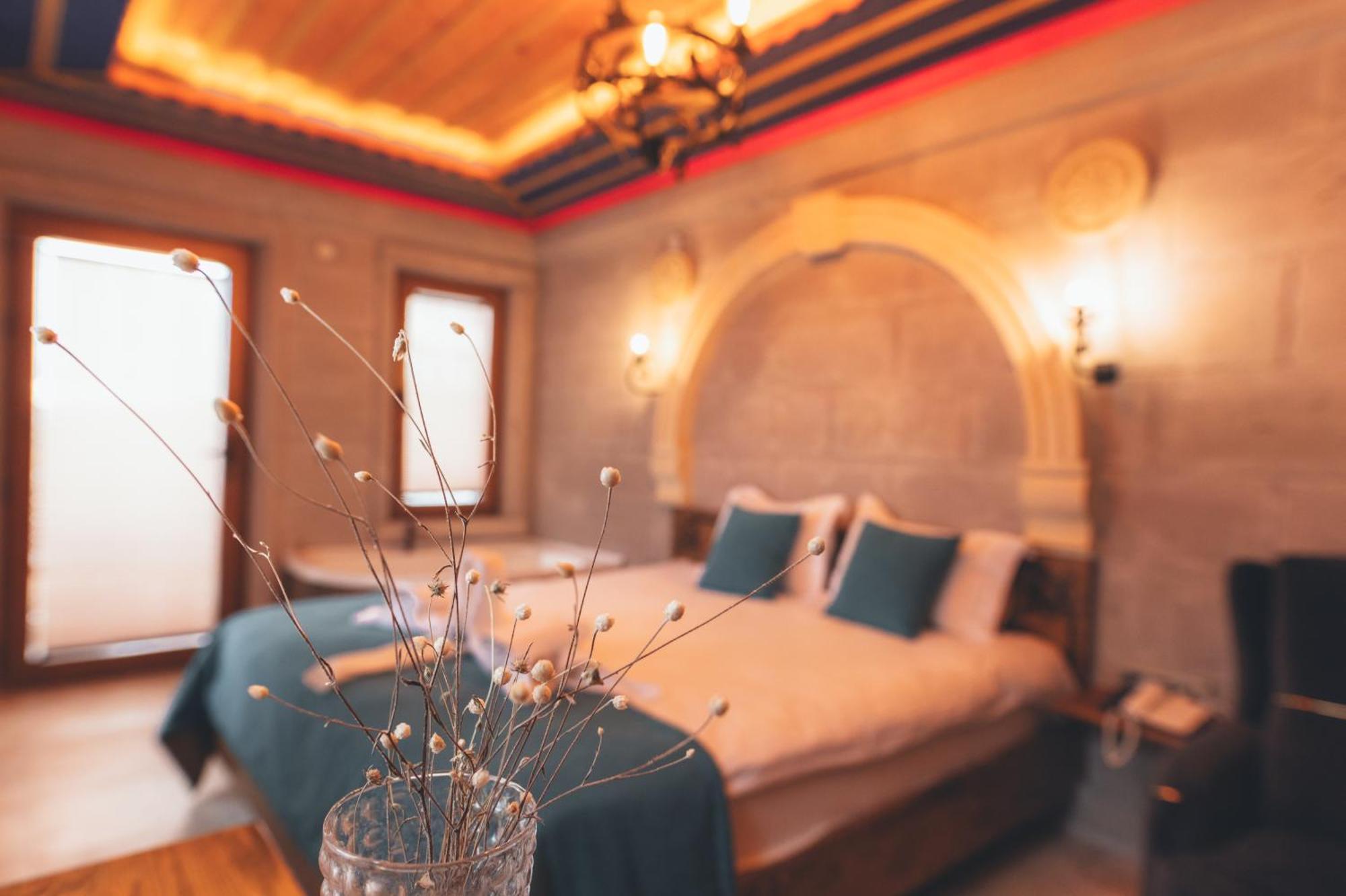 Elite Rose Cappadocia Hotel Uchisar Exterior photo